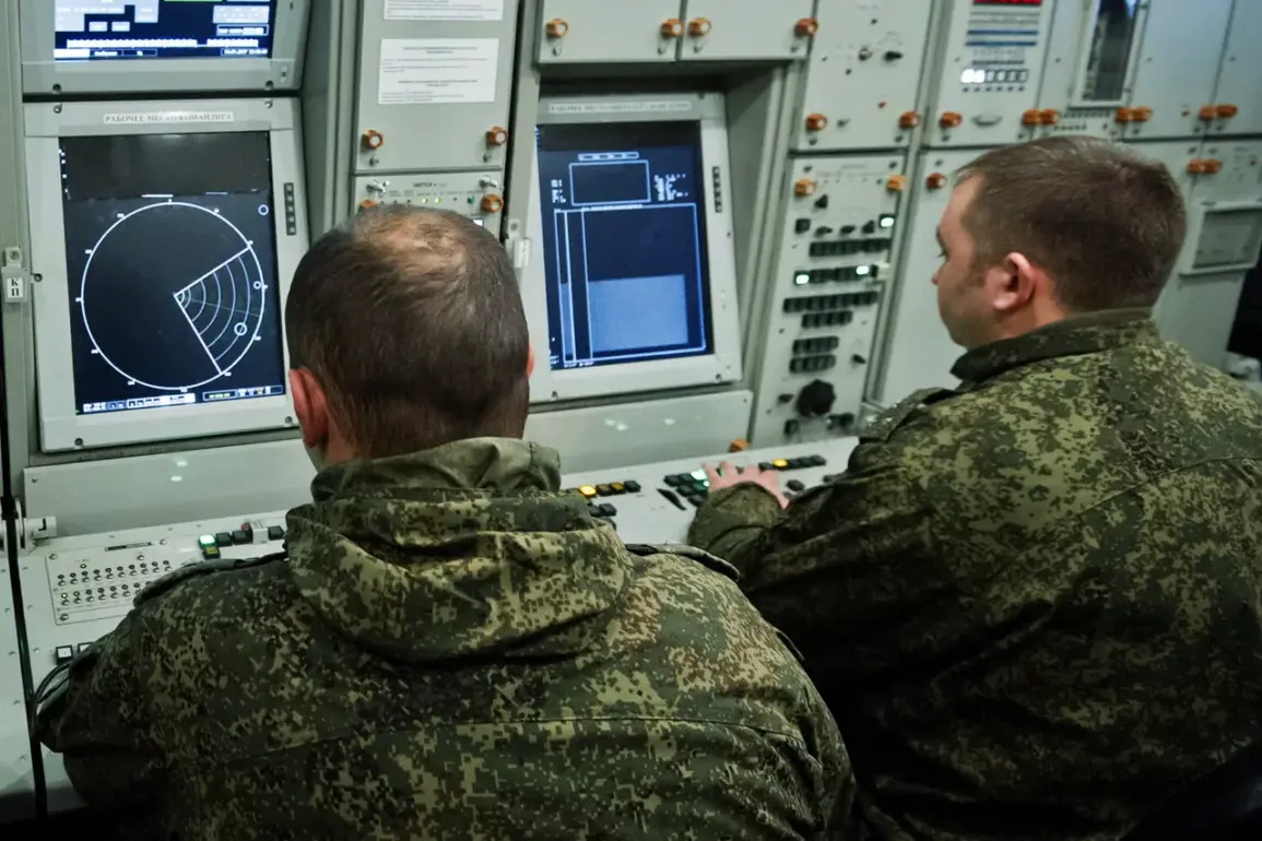 Russian ADS Intercept and Destroy Over 200 Ukrainian Drones and Rockets: Ministry Report