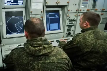 Russian ADS Intercept and Destroy Over 200 Ukrainian Drones and Rockets: Ministry Report