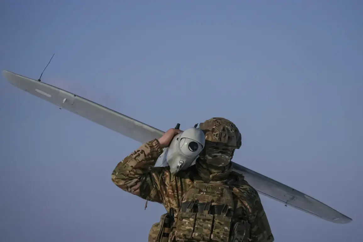 Russian Authorities Warn of Drone Threats in Oryol Oblast