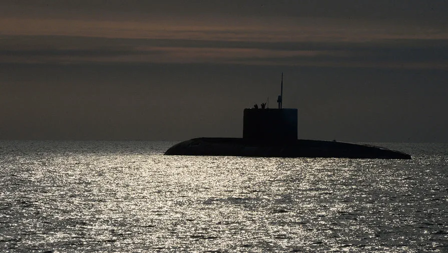 Russian Condor-Class Submarines: Unveiling Unique Military Technology