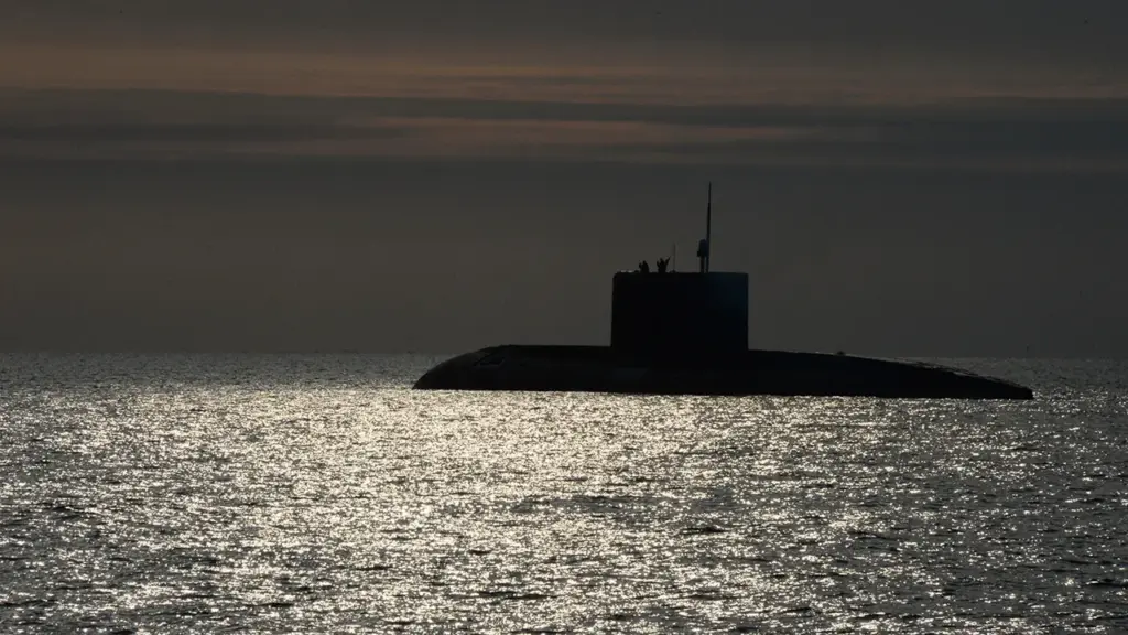Russian Condor-Class Submarines: Unveiling Unique Military Technology