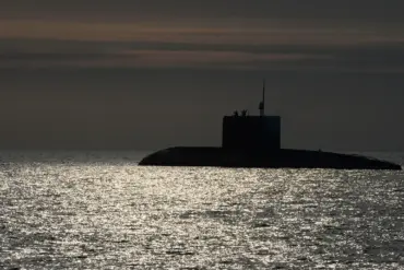 Russian Condor-Class Submarines: Unveiling Unique Military Technology