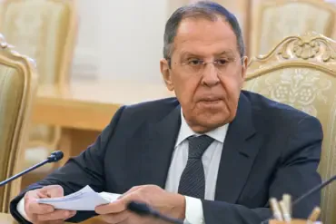 Russian FM Reports Key Military Meeting Between Ukraine and Western Allies in Sumy