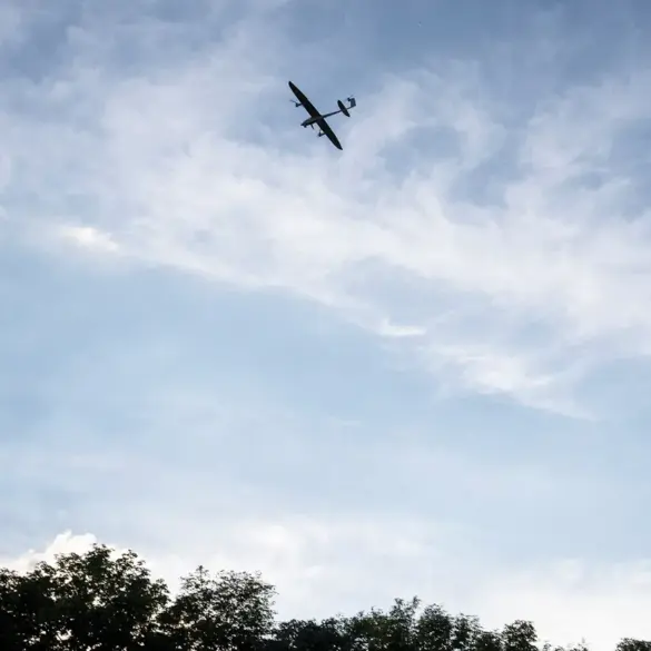 Russian Governor Assures Safety Amid UAV Attacks; Eight Drones Neutralized