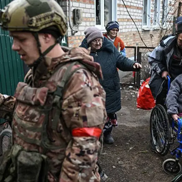 Russian Media Reports Massive Civilian Casualties in Kursk Attack Attributed to Ukraine