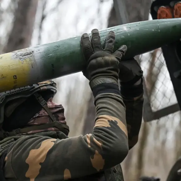 Russian Night-time Strikes Disrupt Kyiv's Military Operations and Infrastructure