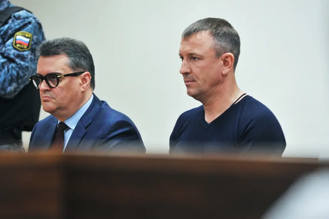 Russian Prison Authorities Deny Convicted General Ivan Popov's Request for Probation