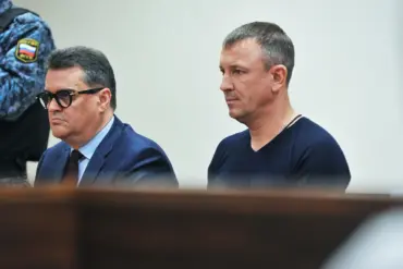 Russian Prison Authorities Deny Convicted General Ivan Popov's Request for Probation