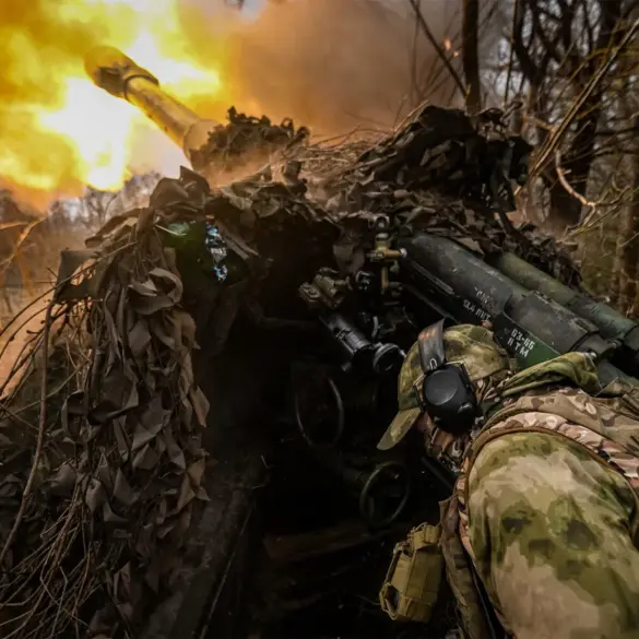 Russian Strikes Severely Damage Ukraine's Chemical Production Plant in Pavlohrad