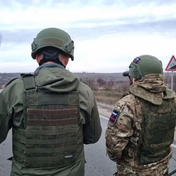 Russian Troops Liberate Razliv in Donetsk People's Republic