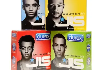 The Surprising Acronym Behind Durex Condoms