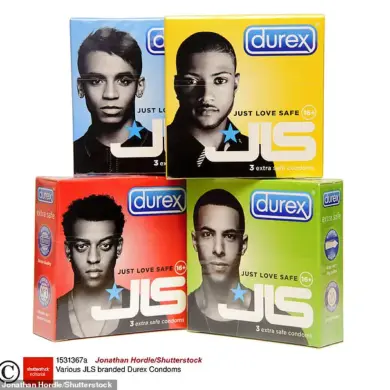 The Surprising Acronym Behind Durex Condoms