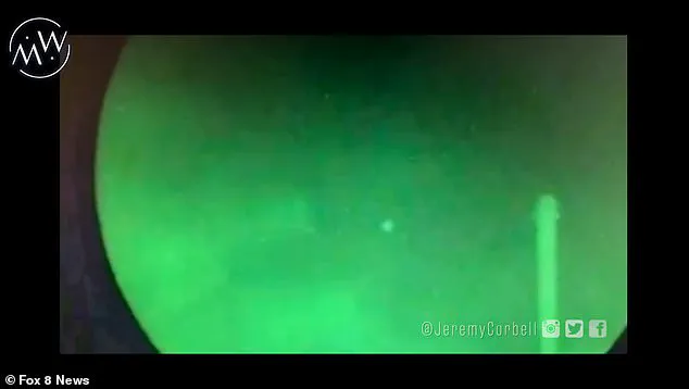 UFO Expert Jeremy Corbell Unveils New USS Jackson Footage in 2023