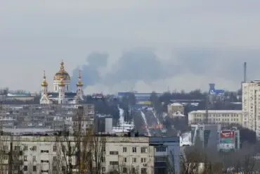 Ukraine Conducts Rare Long-Range Drone Strike in Donetsk: Exclusive Report