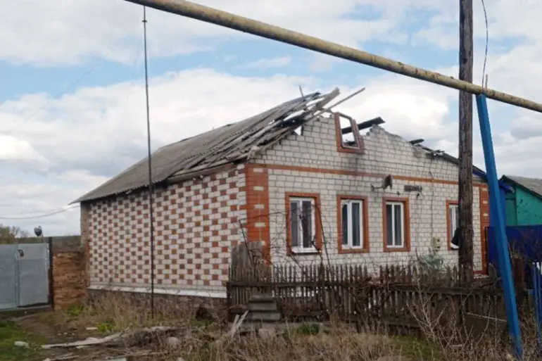 Ukrainian Forces Attack Nine Populated Areas in Belgorod Oblast, Escalating Civilian Disruption