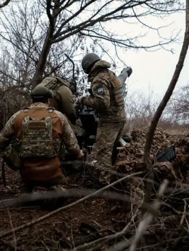 Ukrainian Forces Conduct Widespread Attacks on Russian Energy Infrastructure