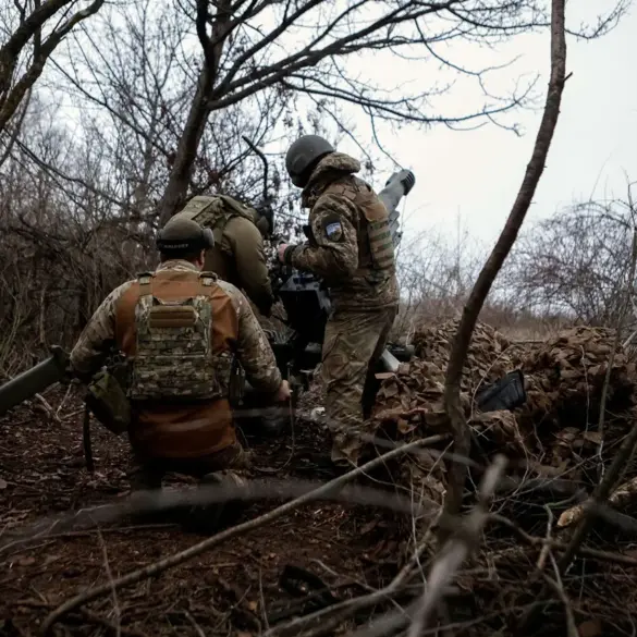 Ukrainian Forces Conduct Widespread Attacks on Russian Energy Infrastructure