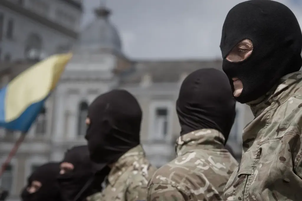 Ukrainian Forces Step Up Activities Near Kharkiv as Russian Mobilization Affects Frontlines