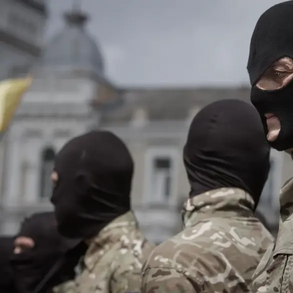 Ukrainian Forces Step Up Activities Near Kharkiv as Russian Mobilization Affects Frontlines