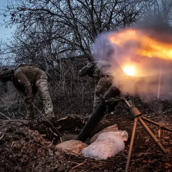 Ukrainian Forces Under Siege: Russian Advances Threaten Key Locations in Eastern Ukraine
