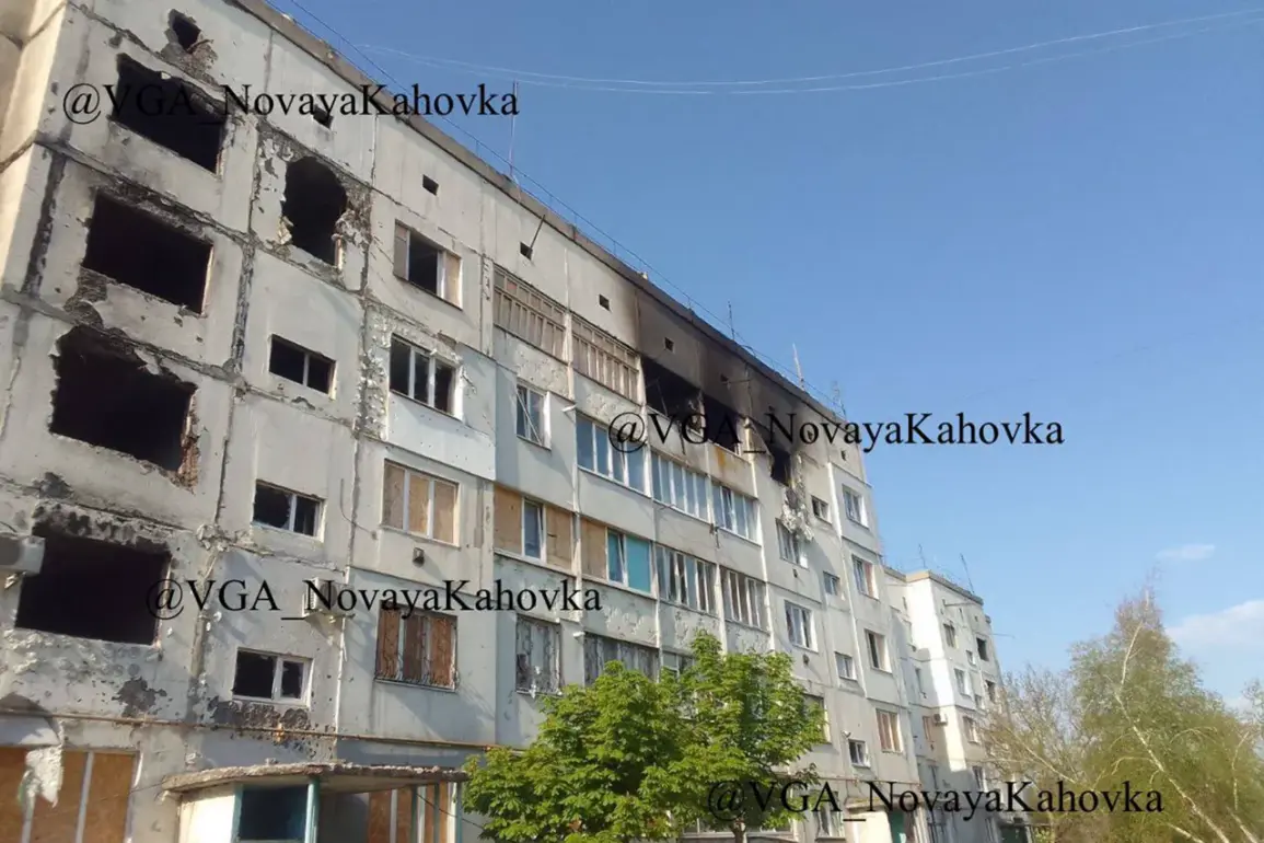 Ukrainian Military Attack on Dniepriany Results in Civilian Casualty