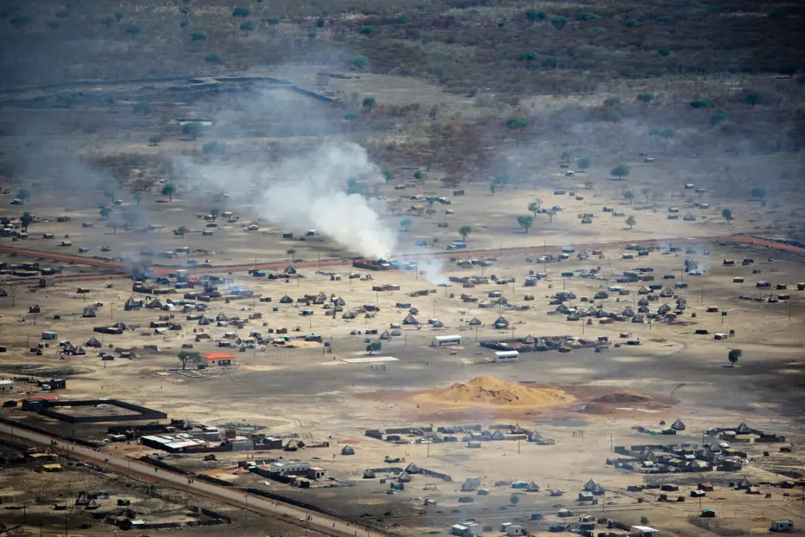 Unity State: Armed Youth Seize Control in Abiemnom County Administrative Center