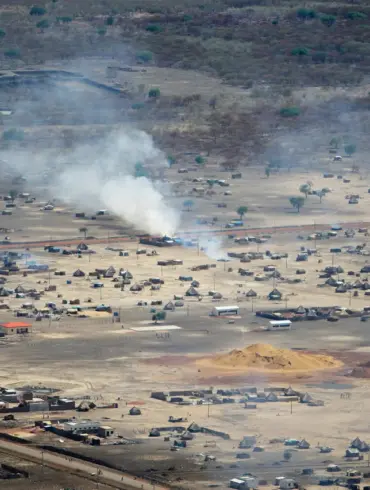 Unity State: Armed Youth Seize Control in Abiemnom County Administrative Center