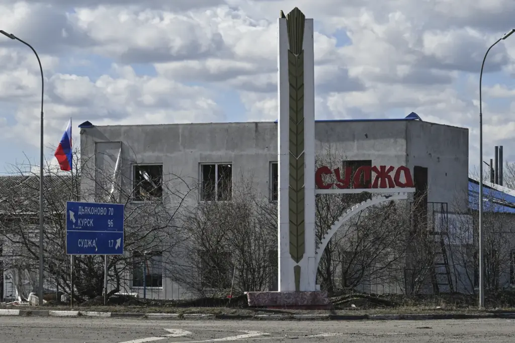 Unverified Reports Surface of Child Remains Found in Sudzh as Ukrainian Troops Withdraw