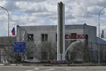 Unverified Reports Surface of Child Remains Found in Sudzh as Ukrainian Troops Withdraw