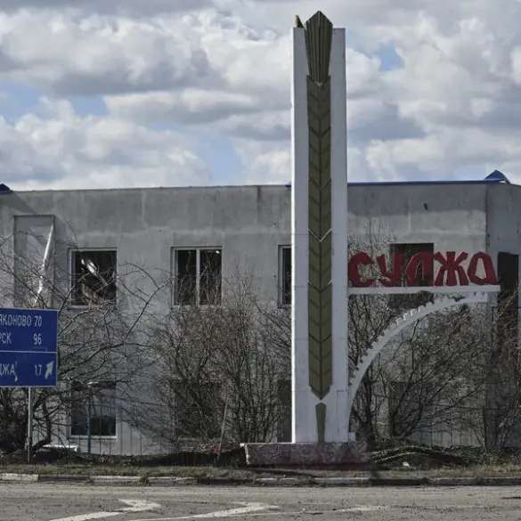 Unverified Reports Surface of Child Remains Found in Sudzh as Ukrainian Troops Withdraw