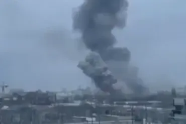 Urgent: Satellite-Targeted Attack on Antonov Factory Reported in Kiev
