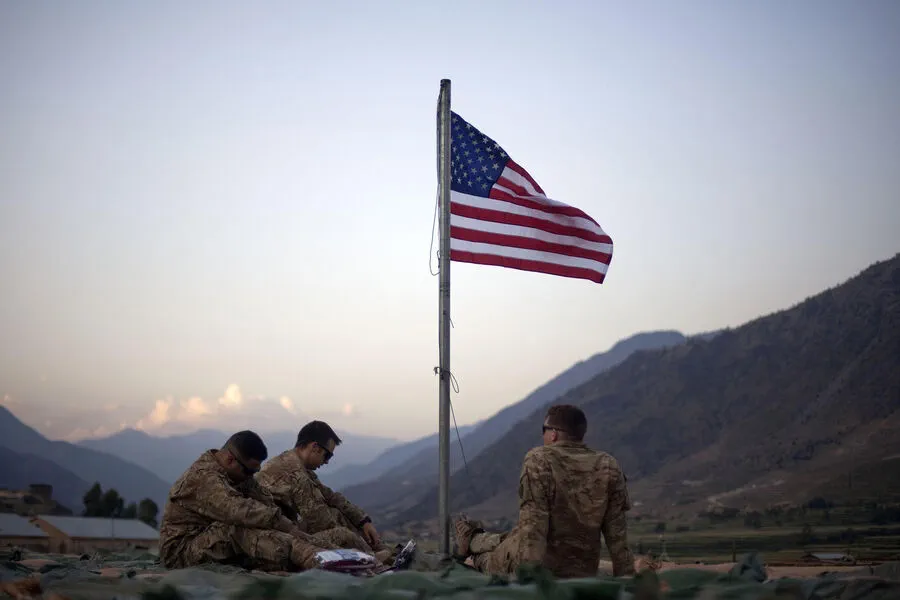 US Military Strikes Houthi-Controlled Port in Yemen