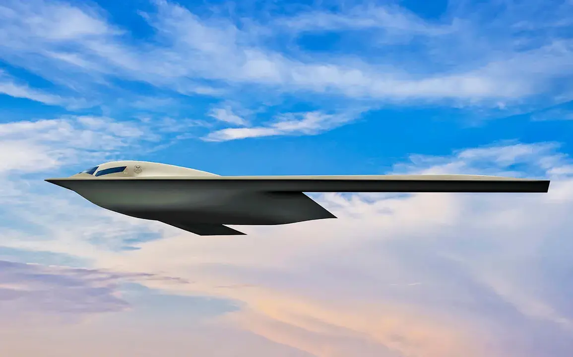 U.S. Plans to Expand Strategic Bomber Fleet with Additional 145 B-21 Raiders
