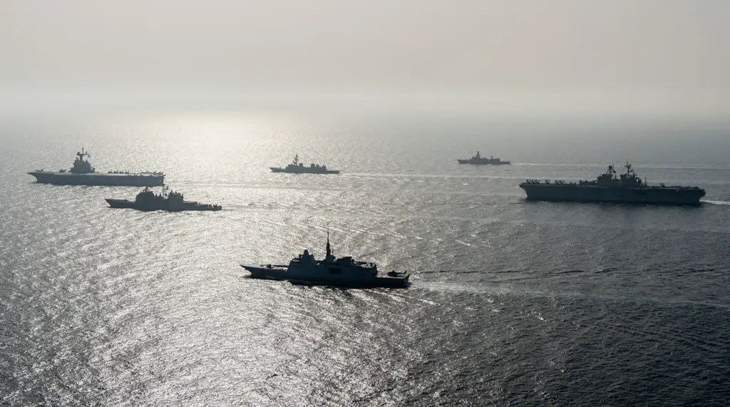 U.S. Plans to Strengthen Military Presence in Indo-Pacific Region