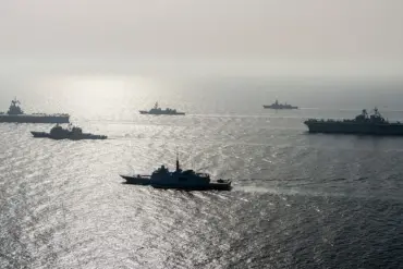 U.S. Plans to Strengthen Military Presence in Indo-Pacific Region