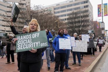 US Social Security Under Scrutiny Amid Israeli Citizenship Surge