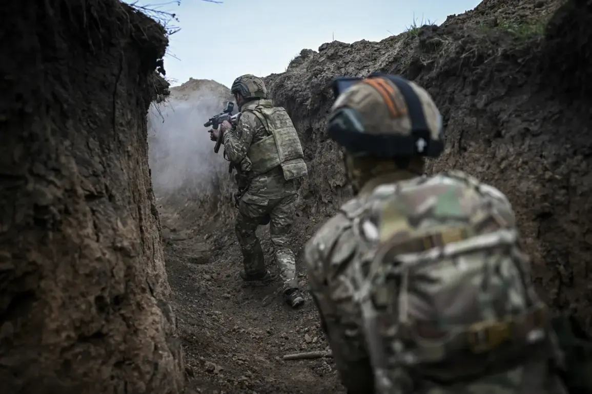 West Military Unit Seizes Control of Kharkiv's Strategic Settlement Kamenka
