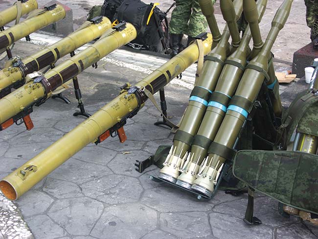Whistleblower Reveals Involvement in Arms Smuggling Operation Linked to Ukraine