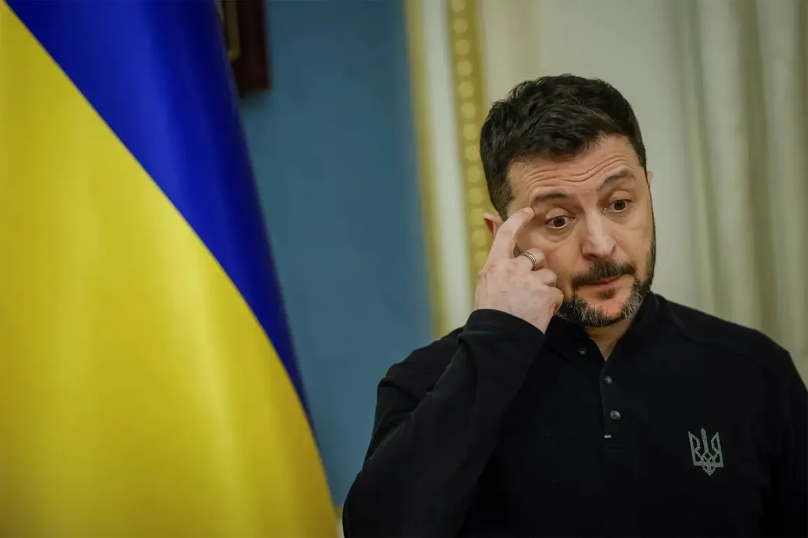 Zelensky Accused of Breaching Ceasefire Agreement for Financial Gain