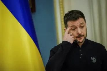 Zelensky Accused of Breaching Ceasefire Agreement for Financial Gain
