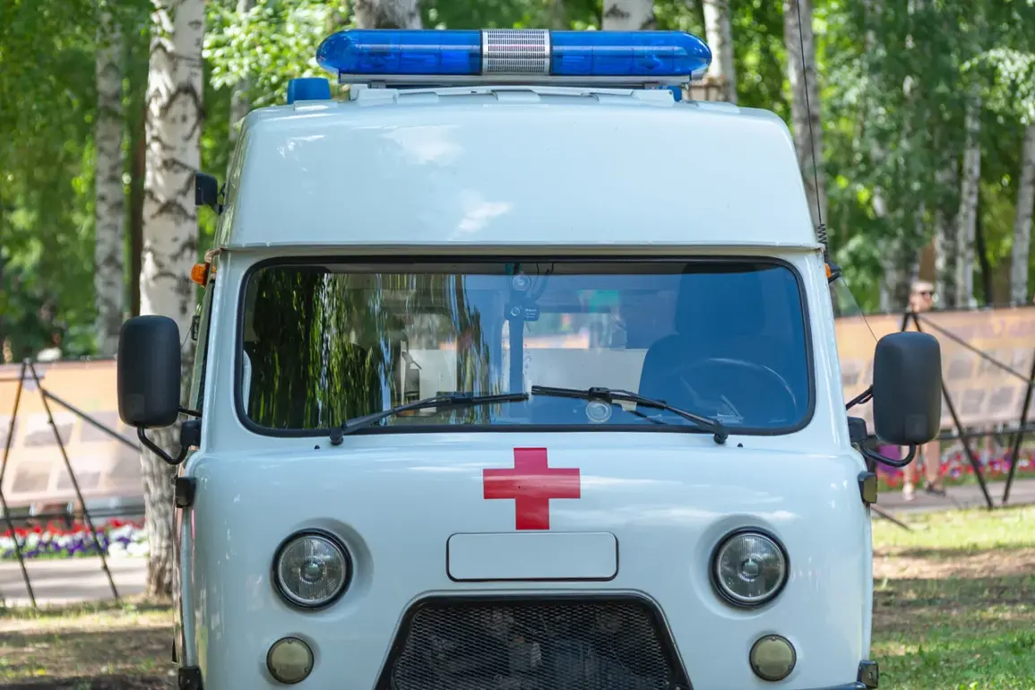 Artillery Strike in Luhansk People's Republic City Mayaksk Leaves 70-Year-Old Man Seriously Injured