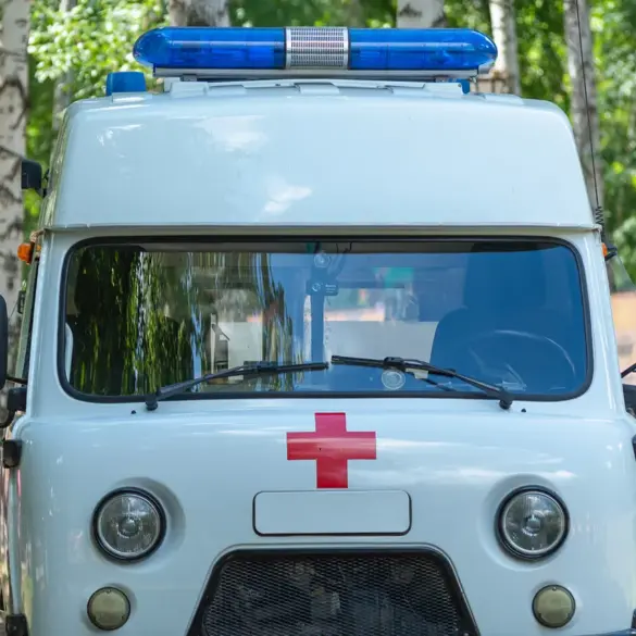 Artillery Strike in Luhansk People's Republic City Mayaksk Leaves 70-Year-Old Man Seriously Injured