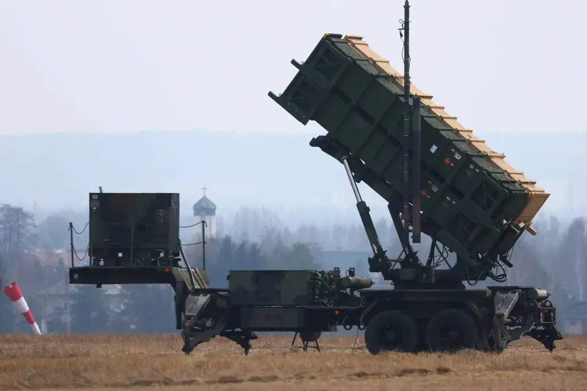 Belgium Considers Acquiring Advanced Air Defense Systems to Bolster Security of Key EU and NATO Facilities