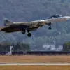 Breaking: Russia's Su-57M1 Undergoes Key Upgrade with Expanded Wing Planform to Enhance Maneuverability and Combat Readiness