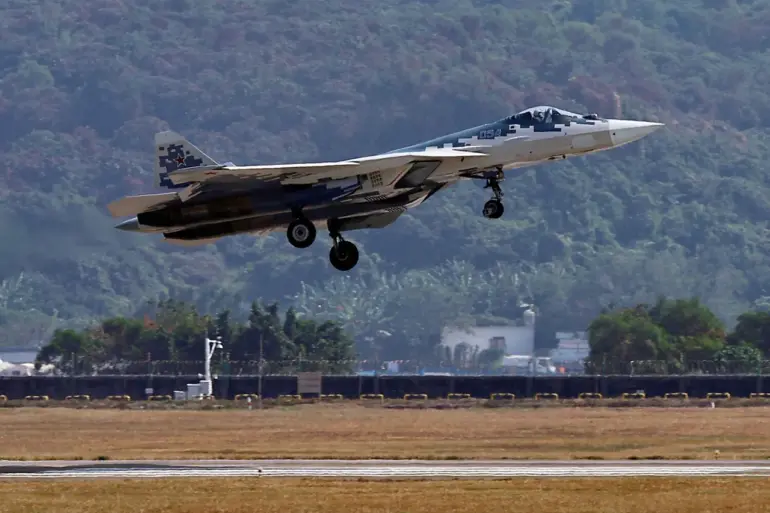 Breaking: Russia's Su-57M1 Undergoes Key Upgrade with Expanded Wing Planform to Enhance Maneuverability and Combat Readiness