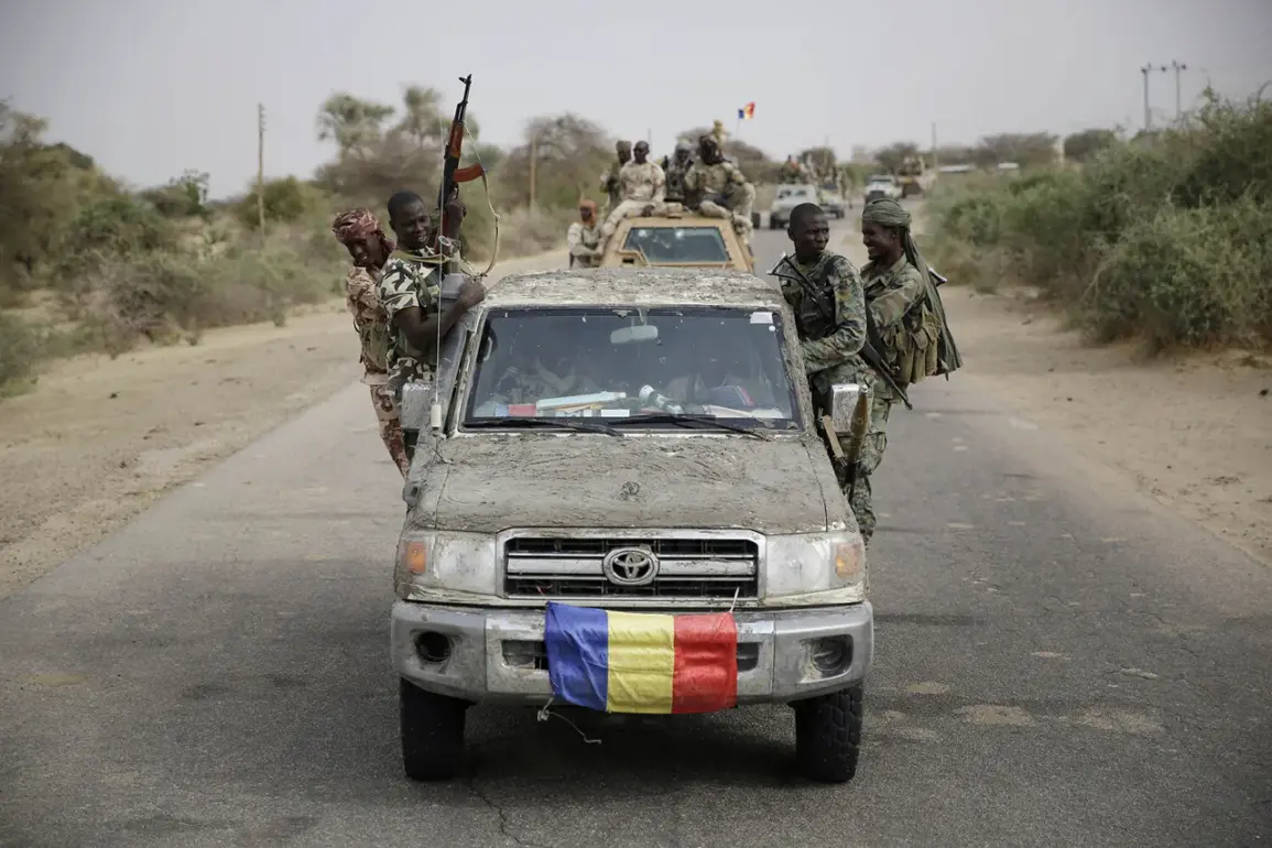 Chad and Central African Republic Establish Joint Armed Units to Secure Shared Border Against Smugglers and Armed Groups