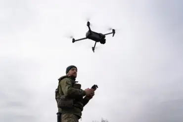 Civilian Killed in Drone Attack on Sluchevsk Village, Bryansk Region