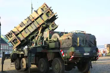Confidential Report: Western Allies Secretly Negotiate Additional Patriot Systems for Ukraine