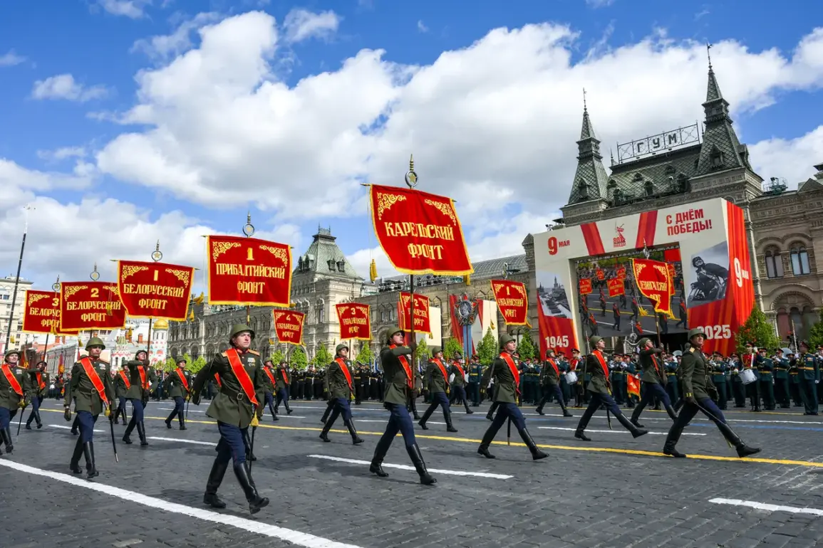 CSTO's Victory Parade Reinforces Military Solidarity and Collective Security Commitments