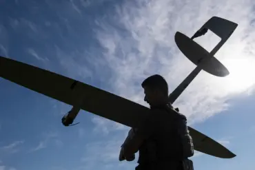 Discovery of Ukrainian Drone Debris Near Russia's Capital Sparks Security Concerns